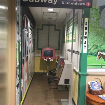 Gaming Section of Great Neck Dental Associates