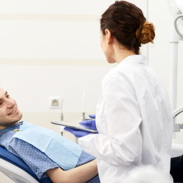 What Does a Full Mouth Restoration Consist Of?
