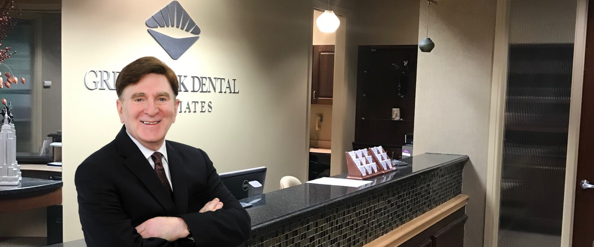 Please welcome Dr. Cary Ganz