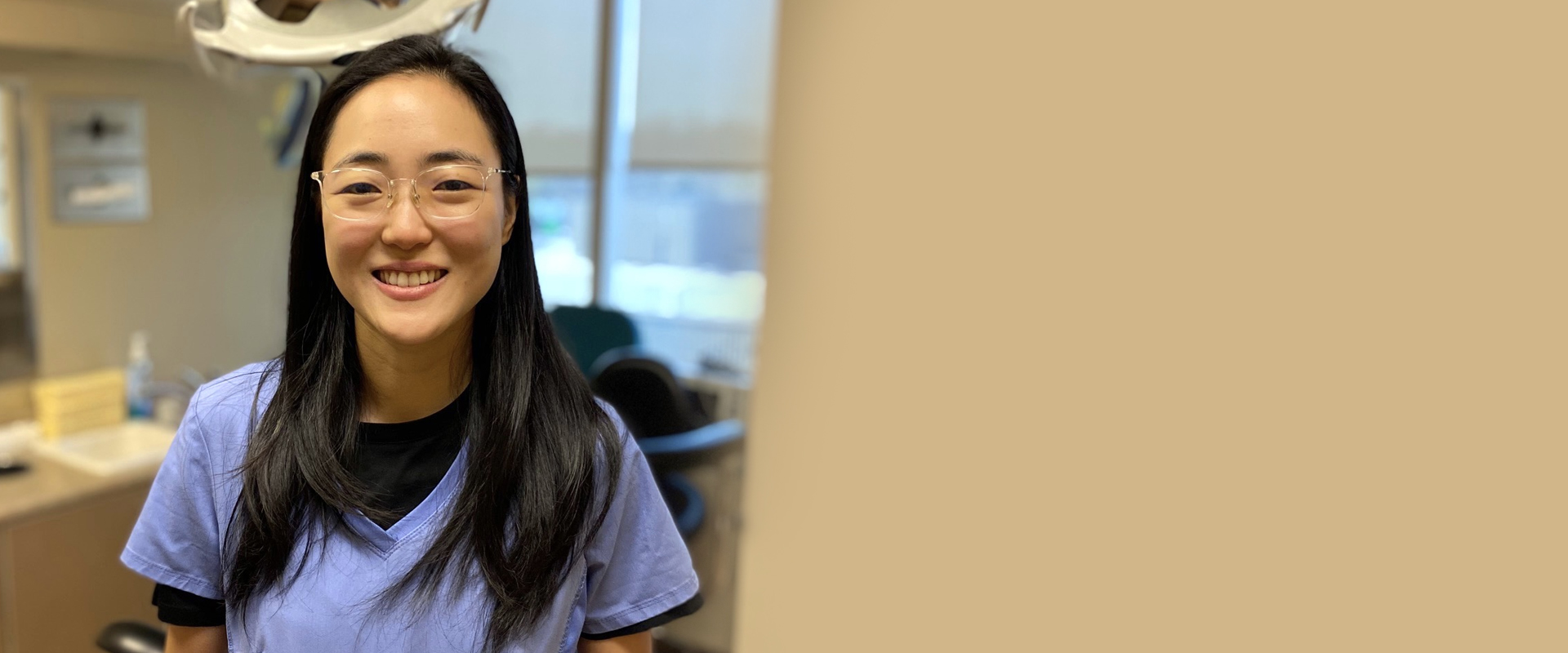 Please Welcome  Dr. Jennifer Ko