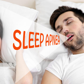 When should you seek help for snoring?