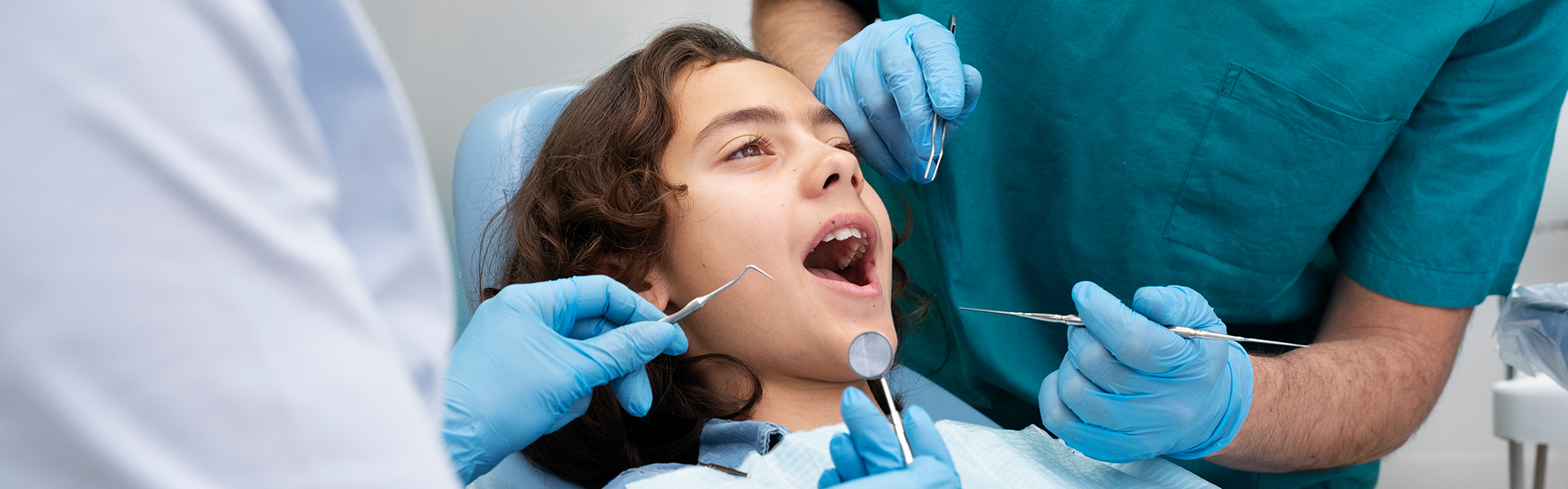Does Your Child Need an Emergency Dentist?