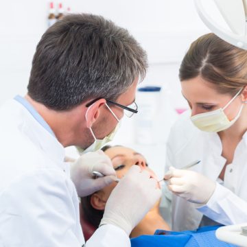 What Do Dentists Do for Soft Tissue Damage?